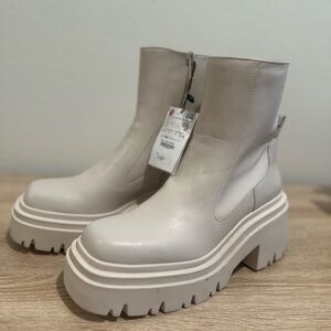 Brand new zara boots, women’s size 6.5